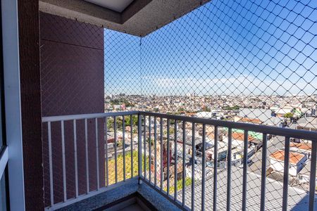 Apartamento para alugar com 52m², 2 quartos e 1 vaga Apartamento para alugar com 52m², 2 quartos e 1 vagaVaranda da sala