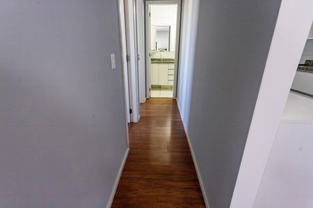 Apartamento para alugar com 52m², 2 quartos e 1 vaga Apartamento para alugar com 52m², 2 quartos e 1 vagaCorredor
