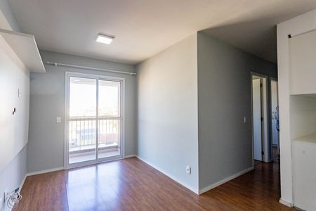 Sala de apartamento para alugar com 2 quartos, 52m² em Taboão, São Bernardo do Campo