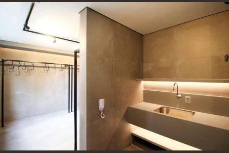 Studio para alugar com 20m², 1 quarto e sem vaga Studio para alugar com 20m², 1 quarto e sem vagaBicicletário