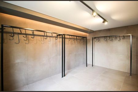 Studio para alugar com 20m², 1 quarto e sem vaga Studio para alugar com 20m², 1 quarto e sem vagaBicicletário