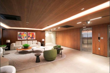 Studio para alugar com 20m², 1 quarto e sem vaga Studio para alugar com 20m², 1 quarto e sem vagaHall