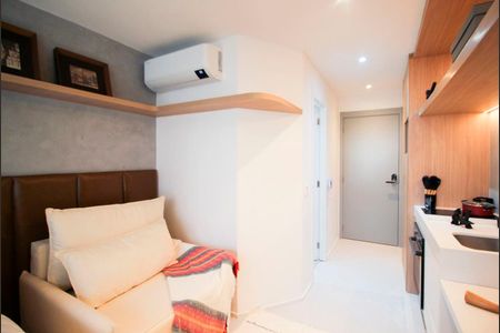 Suíte  de kitnet/studio para alugar com 1 quarto, 20m² em Vila Nova Conceição, São Paulo