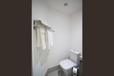 Studio para alugar com 20m², 1 quarto e sem vaga Studio para alugar com 20m², 1 quarto e sem vagaBanheiro