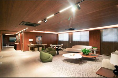Studio para alugar com 20m², 1 quarto e sem vaga Studio para alugar com 20m², 1 quarto e sem vagaHall
