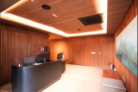 Studio para alugar com 20m², 1 quarto e sem vaga Studio para alugar com 20m², 1 quarto e sem vagaHall