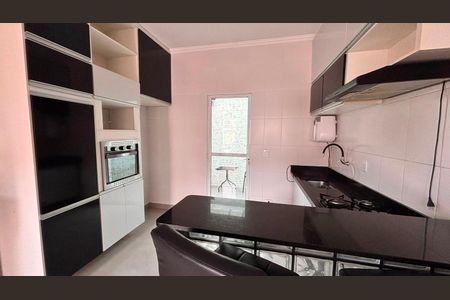 Casa de condomínio para alugar com 48m², 2 quartos e 2 vagas Casa de condomínio para alugar com 48m², 2 quartos e 2 vagasSala/Cozinha