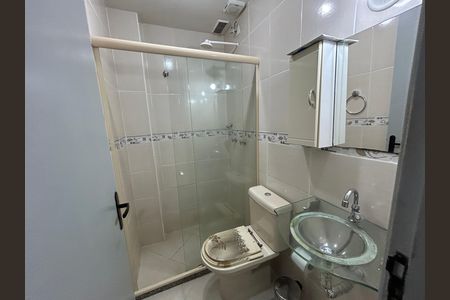 Casa para alugar com 67m², 2 quartos e 1 vagaBanheiro 1