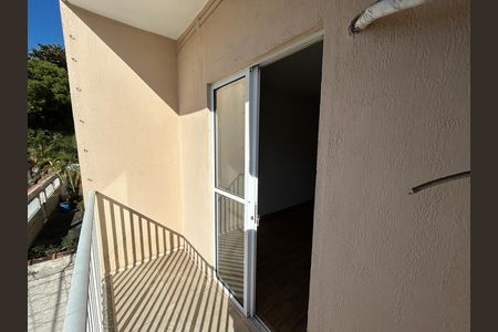 Casa para alugar com 67m², 2 quartos e 1 vagaVaranda do Quarto 1