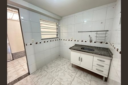 Casa para alugar com 67m², 2 quartos e 1 vagaCozinha