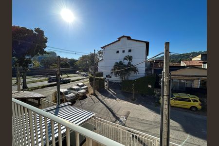 Casa para alugar com 67m², 2 quartos e 1 vagaVaranda do Quarto 1