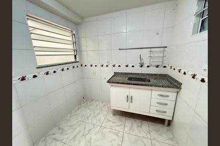 Casa para alugar com 67m², 2 quartos e 1 vagaCozinha