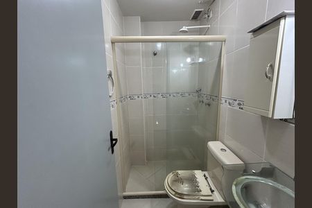 Casa para alugar com 67m², 2 quartos e 1 vagaBanheiro 1