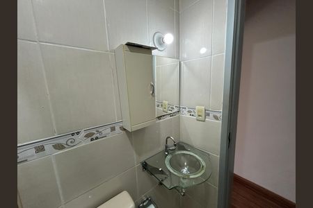 Casa para alugar com 67m², 2 quartos e 1 vagaBanheiro 1