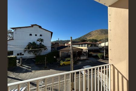 Casa para alugar com 67m², 2 quartos e 1 vagaVaranda do Quarto 1