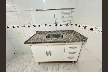 Casa para alugar com 67m², 2 quartos e 1 vagaCozinha