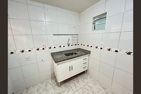 Casa para alugar com 67m², 2 quartos e 1 vagaCozinha