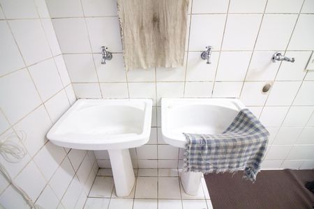 Área de Serviço de casa de condomínio à venda com 4 quartos, 515m² em Jardim dos Estados, São Paulo