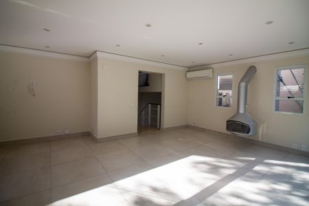 Sala de casa de condomínio à venda com 4 quartos, 515m² em Jardim dos Estados, São Paulo