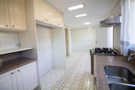 Cozinha de casa de condomínio à venda com 4 quartos, 515m² em Jardim dos Estados, São Paulo