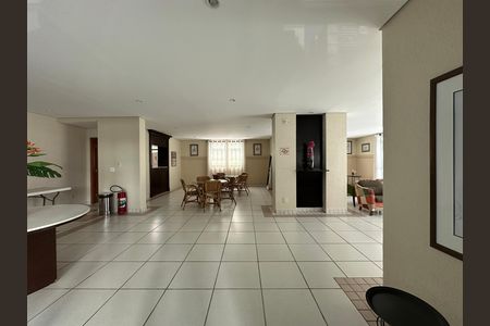 Apartamento à venda com 75m², 2 quartos e 1 vaga Apartamento à venda com 75m², 2 quartos e 1 vagaÁrea comum - Salão de festas