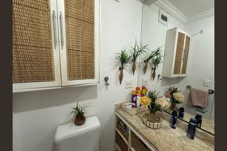 Apartamento à venda com 75m², 2 quartos e 1 vaga Apartamento à venda com 75m², 2 quartos e 1 vagaBanheiro