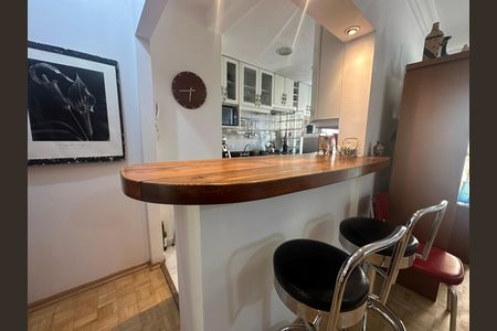 Apartamento à venda com 75m², 2 quartos e 1 vaga Apartamento à venda com 75m², 2 quartos e 1 vagaCozinha