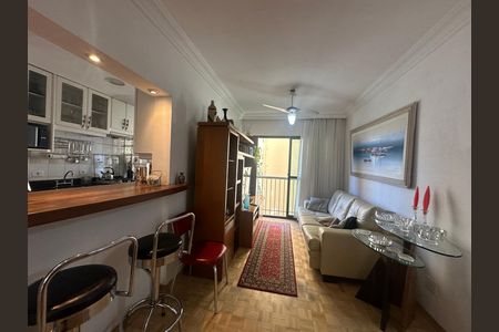 Apartamento à venda com 75m², 2 quartos e 1 vaga Apartamento à venda com 75m², 2 quartos e 1 vagaSala