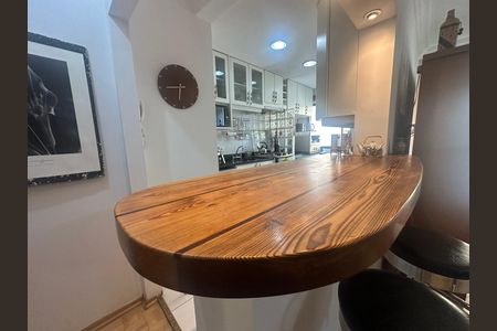 Apartamento à venda com 75m², 2 quartos e 1 vaga Apartamento à venda com 75m², 2 quartos e 1 vagaCozinha