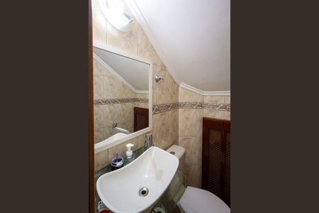 Casa de condomínio à venda com 100m², 3 quartos e 5 vagas Casa de condomínio à venda com 100m², 3 quartos e 5 vagasLavabo