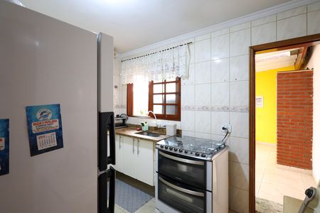 Casa de condomínio à venda com 100m², 3 quartos e 5 vagas Casa de condomínio à venda com 100m², 3 quartos e 5 vagasCozinha