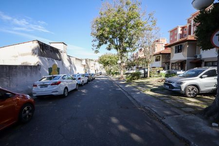Área comum de casa de condomínio à venda com 3 quartos, 100m² em Jardim Ubirajara, São Paulo