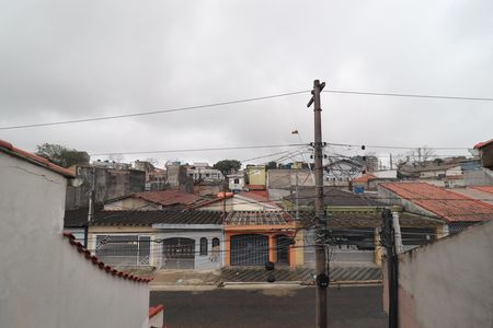 Vista Varanda Quarto 1 suíte de casa para alugar com 3 quartos, 293m² em Jardim Santo Alberto, Santo André