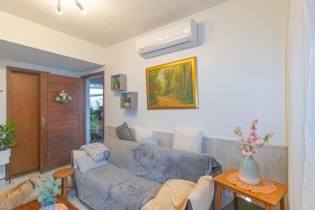 Sala de casa à venda com 2 quartos, 92m² em São José, Canoas