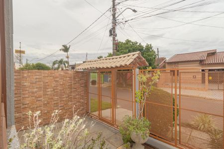Vista da Sala de casa à venda com 2 quartos, 92m² em São José, Canoas