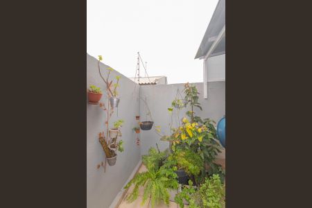 Área comum de casa à venda com 2 quartos, 92m² em São José, Canoas