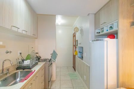 Cozinha de casa à venda com 2 quartos, 92m² em São José, Canoas