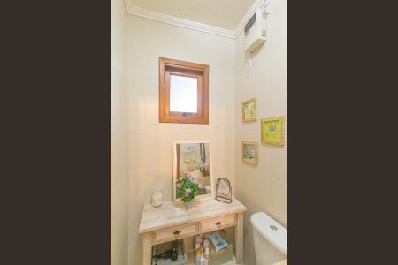 Lavabo de casa à venda com 2 quartos, 92m² em São José, Canoas