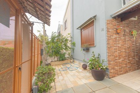 Área comum de casa à venda com 2 quartos, 92m² em São José, Canoas