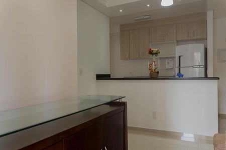 Sala de apartamento para alugar com 3 quartos, 81m² em Jd Irajá, São Bernardo do Campo