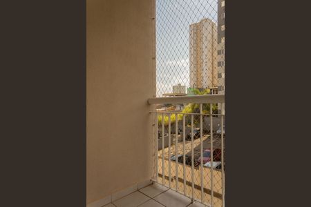 Varanda de apartamento para alugar com 3 quartos, 81m² em Jd Irajá, São Bernardo do Campo