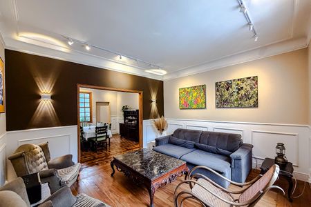 Casa para alugar com 3 quartos, 203m² em Vila Mariana, São Paulo