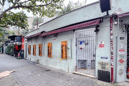 Fachada - Plaquinha de casa para alugar com 3 quartos, 203m² em Vila Mariana, São Paulo
