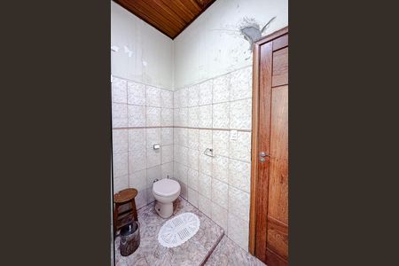 Banheiro de casa para alugar com 3 quartos, 203m² em Vila Mariana, São Paulo