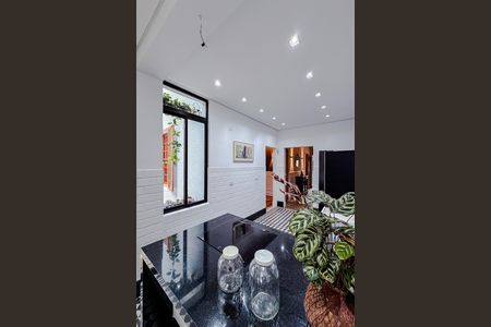 Cozinha de casa para alugar com 3 quartos, 203m² em Vila Mariana, São Paulo