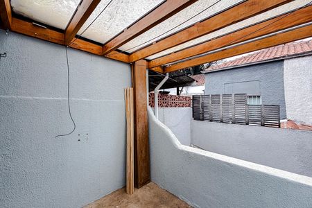 Área de Serviço de casa para alugar com 3 quartos, 203m² em Vila Mariana, São Paulo