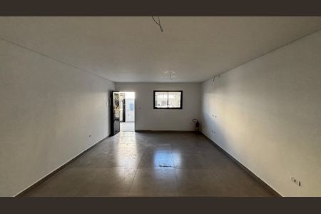 Sala de casa à venda com 3 quartos, 126m² em Vila Pires, Santo André