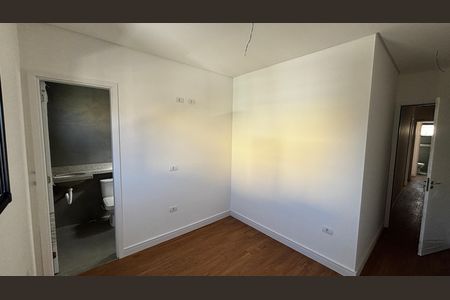 Suite 1 de casa à venda com 3 quartos, 126m² em Vila Pires, Santo André
