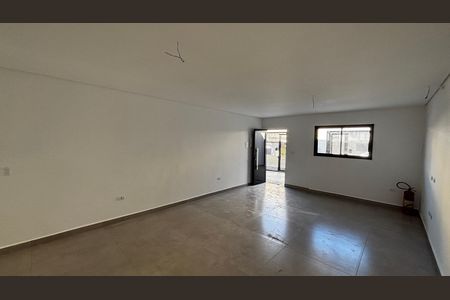 Sala de casa à venda com 3 quartos, 126m² em Vila Pires, Santo André