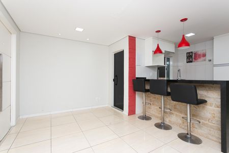 Sala  de casa para alugar com 2 quartos, 53m² em São Miguel Paulista, São Paulo